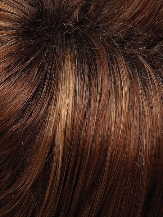 Maisie | Synthetic Wig (Basic Cap) - Image 19