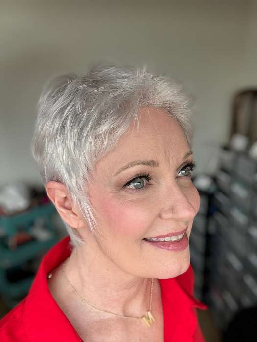 Risk | Synthetic Lace Front Wig (Mono Crown) - Image 3