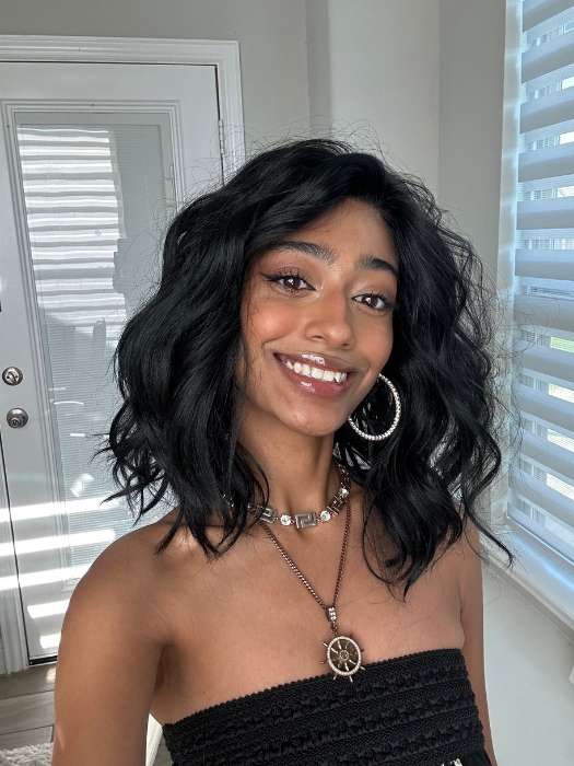 Jordan | Synthetic Lace Front Wig (Mono Top) - Image 3