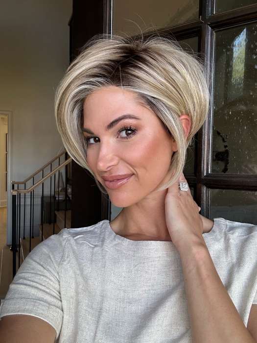 Ignite Petite | HF Synthetic Lace Front Wig (Basic Cap) - Image 2