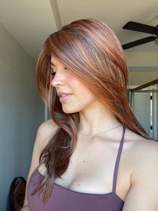 Music | Synthetic Lace Front Wig (Mono Part) - Image 3