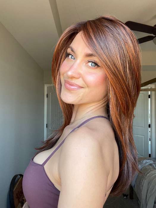 Music | Synthetic Lace Front Wig (Mono Part) - Image 2