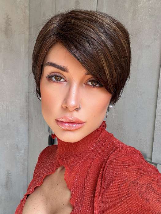 Gia | Synthetic Wig (Basic Cap) - Image 2