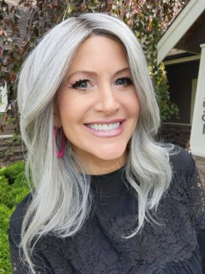Sophia | Synthetic Lace Front Wig (Lace Part)
