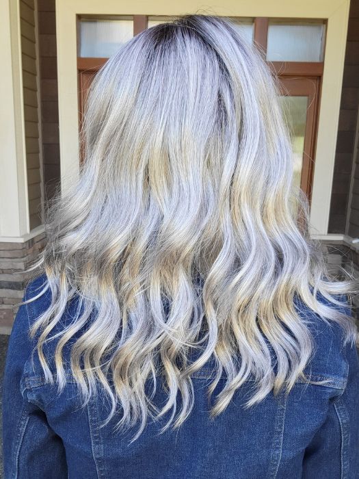 Rachel | Synthetic Lace Front Wig (Hand-Tied) - Image 14