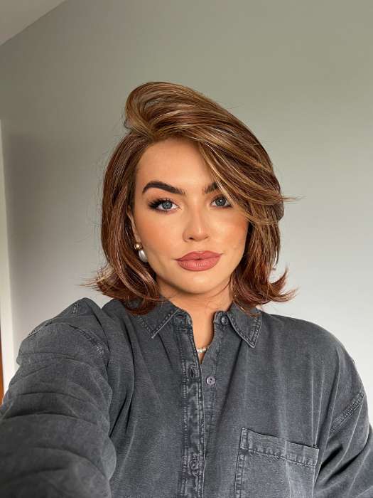 Upstage | Synthetic Lace Front Wig (Hand-Tied) - Image 7