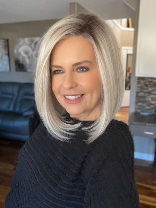 Current Events | HF Synthetic Lace Front Wig (Mono Part) - Image 26