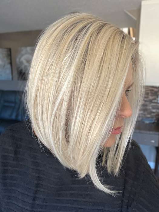 Current Events | HF Synthetic Lace Front Wig (Mono Part) - Image 27