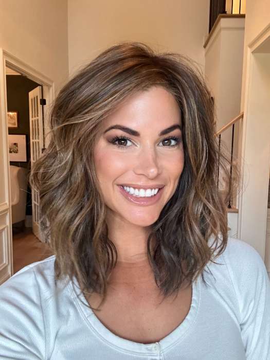 Wavy Day | Synthetic Lace Front Wig (Mono Top) - Image 10