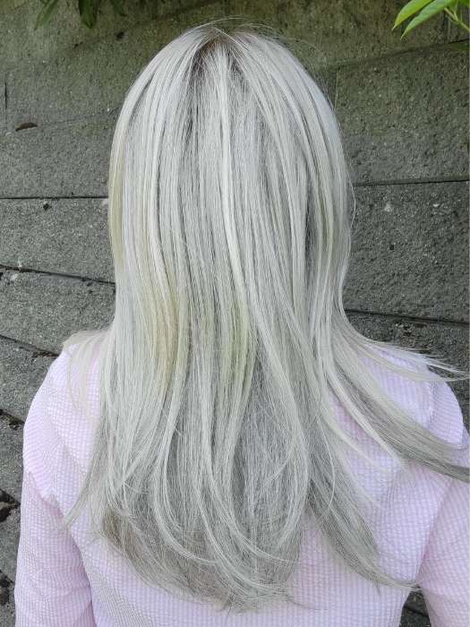 Music | Synthetic Lace Front Wig (Mono Part) - Image 6