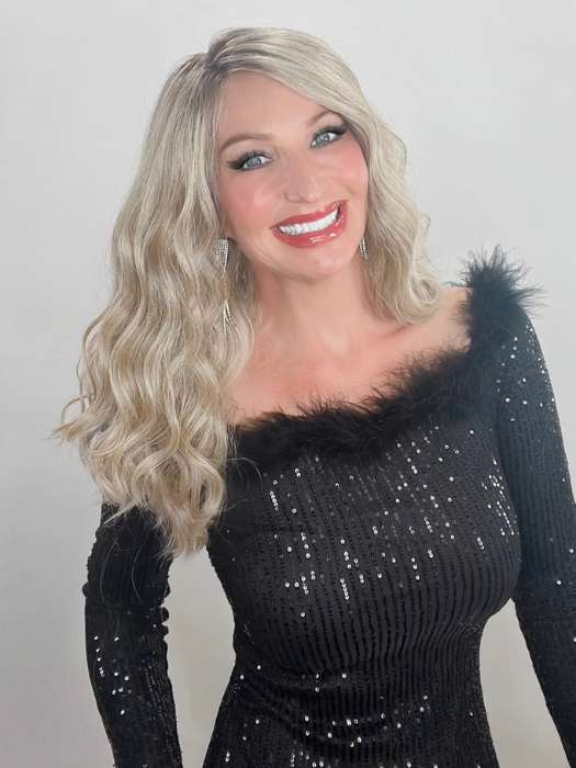 Day to Date | Synthetic Lace Front Wig (Mono Part) - Image 11