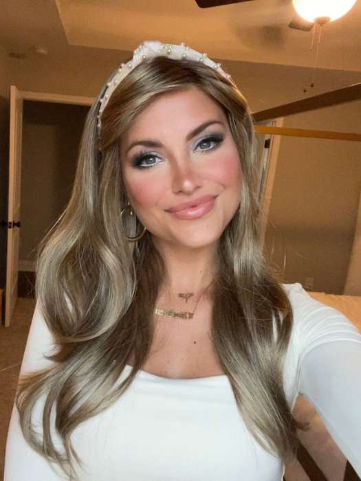 Zara | Synthetic Lace Front Wig (Mono Top) - Image 21