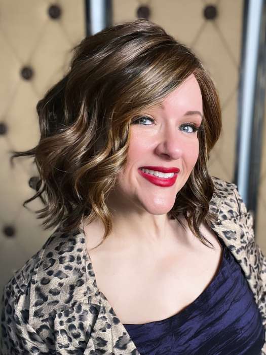 Simmer | HF Synthetic Lace Front Wig - Image 15