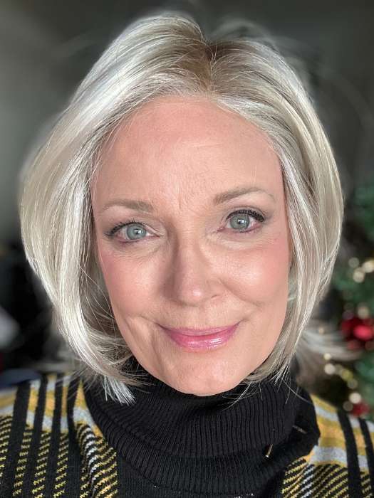 Play it Straight | Synthetic Lace Front Wig (Mono Part) - Image 7