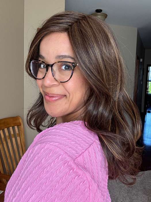 Leoni | Synthetic Lace Front Wig (Lace Part) - Image 4