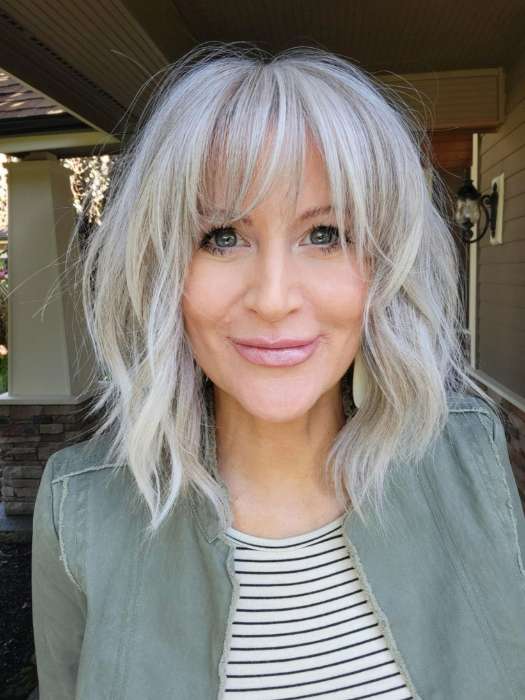 Hollie | Synthetic Lace Front Wig (Hand-Tied) - Image 16