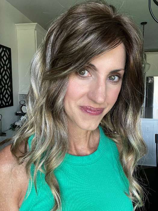 Rachel Lite | Synthetic Lace Front Wig (Hand Tied) - Image 18
