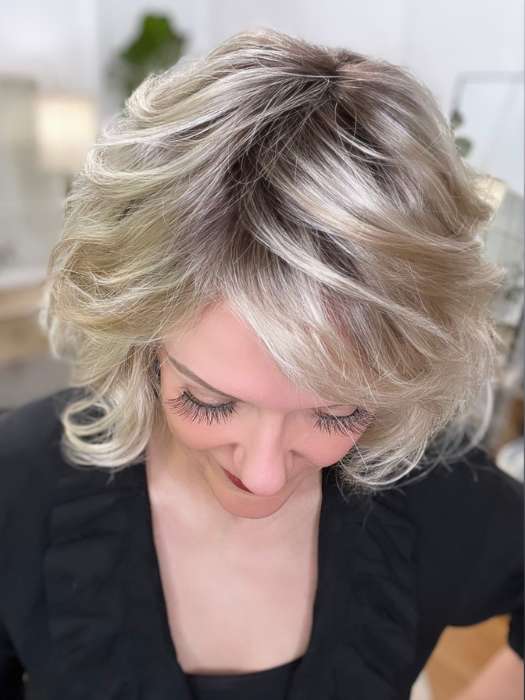 Marsha | Synthetic Lace Front Wig (Mono Top) - Image 4