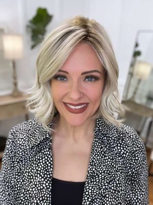 Newport | Synthetic Lace Front Wig (Mono Part)