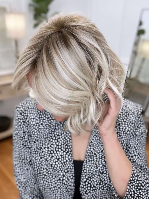 Newport | Synthetic Lace Front Wig (Mono Part) - Image 3