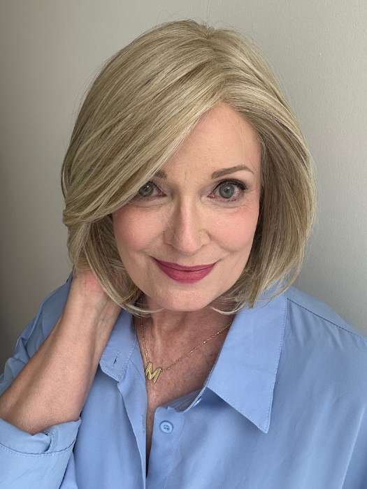 Montecito | Synthetic Lace Front Wig (Mono Part) - Image 7