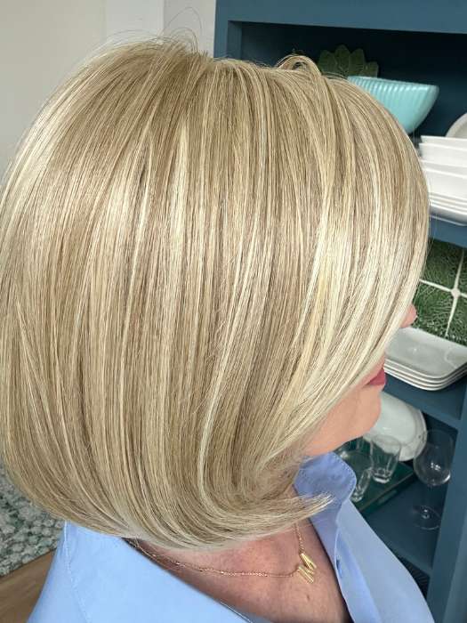 Montecito | Synthetic Lace Front Wig (Mono Part) - Image 9
