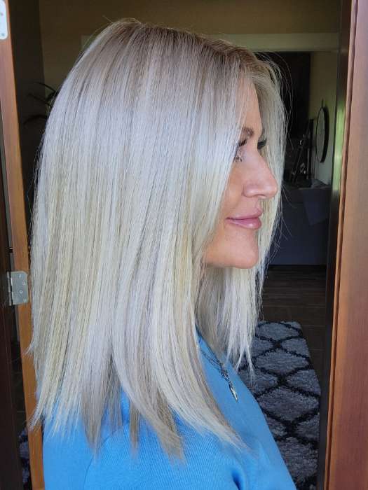 Calabasas | Synthetic Lace Front Wig (Mono Part) - Image 3