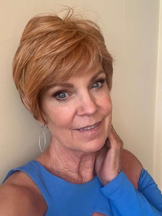 Palo Alto | Synthetic Lace Front Wig (Mono Part) - Image 4