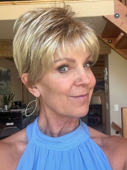 Coco | Synthetic Lace Front Wig - Image 4
