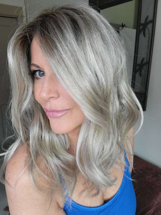 Willow | Synthetic Lace Front Wig (Hand-Tied) - Image 2