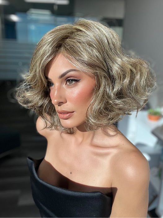 In Bloom | Synthetic Wig (Basic Cap) - Image 4