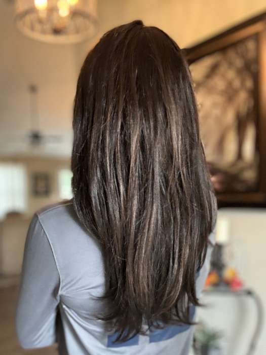 Zara Large | Synthetic Lace Front Wig (Mono Top) - Image 10