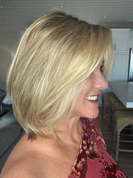 Cameron | Synthetic Lace Front Wig (Hand-Tied) - Image 12