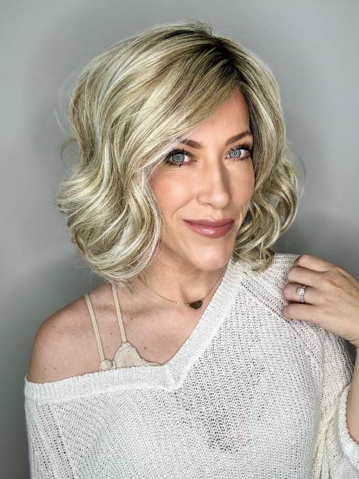 Director's Pick | Petite/Average | Synthetic Lace Front Wig (Hand Tied) - Image 11