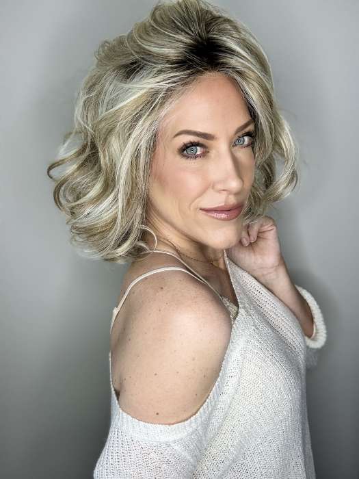 Director's Pick | Petite/Average | Synthetic Lace Front Wig (Hand Tied) - Image 12