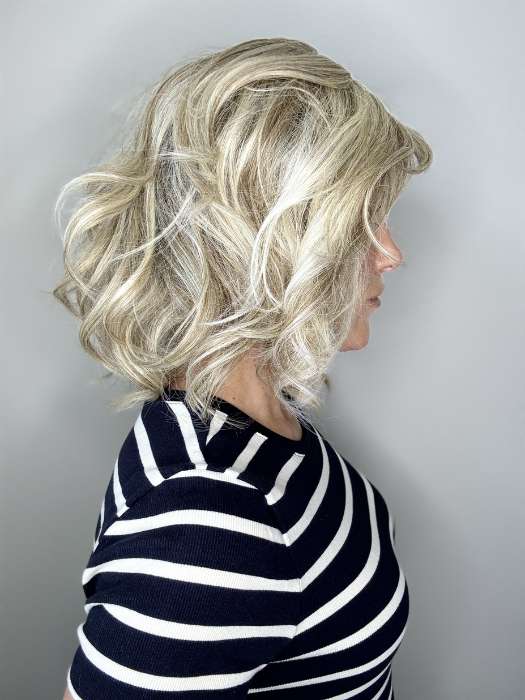 Director's Pick | Petite/Average | Synthetic Lace Front Wig (Hand Tied) - Image 4