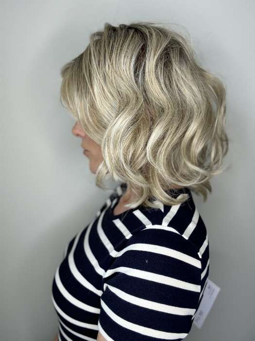 Director's Pick | Petite/Average | Synthetic Lace Front Wig (Hand Tied) - Image 5