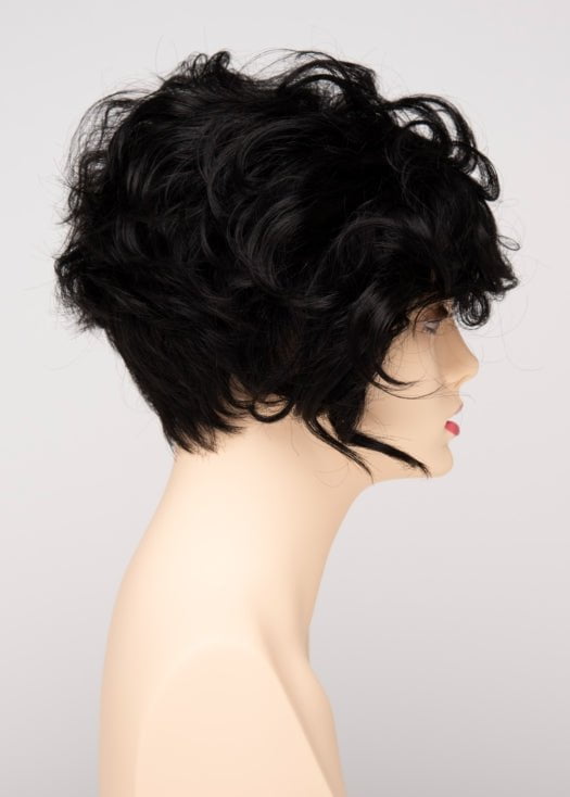 Carrisa | Synthetic Lace Front Wig (Mono Part) - Image 5