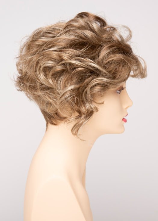 Carrisa | Synthetic Lace Front Wig (Mono Part) - Image 14