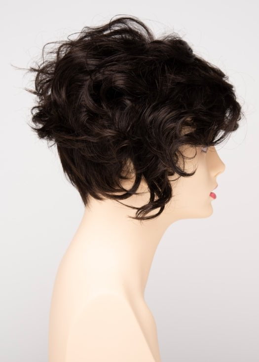 Carrisa | Synthetic Lace Front Wig (Mono Part) - Image 6