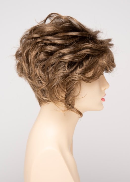 Carrisa | Synthetic Lace Front Wig (Mono Part) - Image 12
