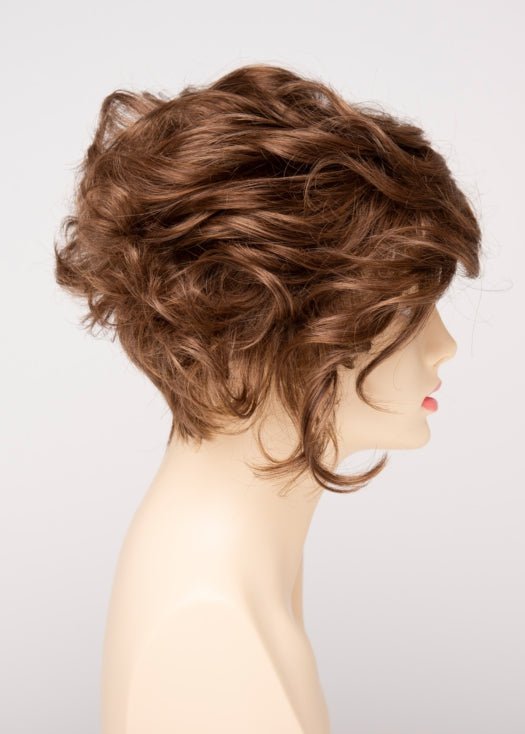 Carrisa | Synthetic Lace Front Wig (Mono Part) - Image 9