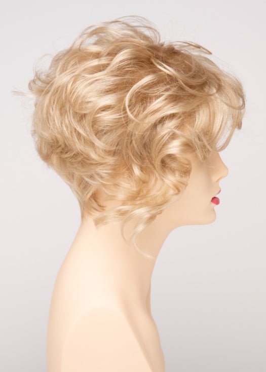 Carrisa | Synthetic Lace Front Wig (Mono Part) - Image 16