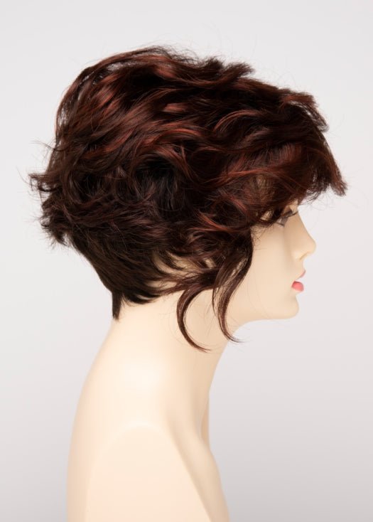 Carrisa | Synthetic Lace Front Wig (Mono Part) - Image 39