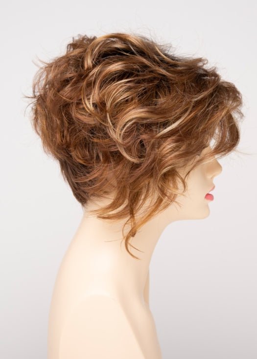 Carrisa | Synthetic Lace Front Wig (Mono Part) - Image 40
