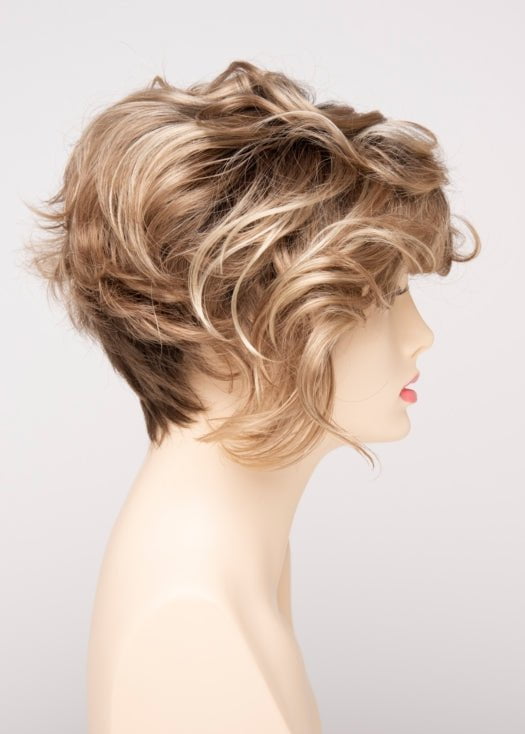 Carrisa | Synthetic Lace Front Wig (Mono Part) - Image 35