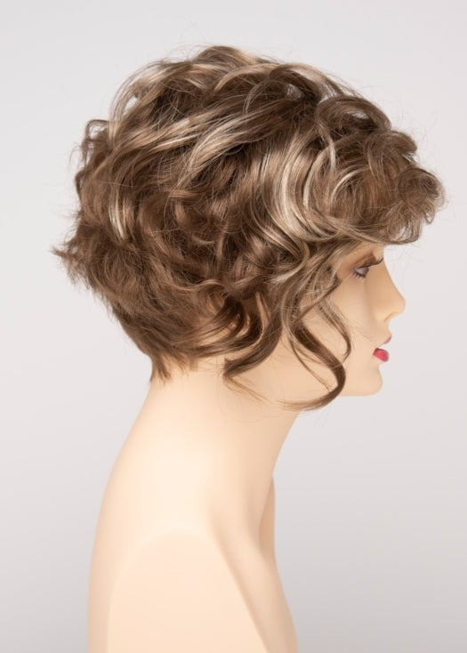 Carrisa | Synthetic Lace Front Wig (Mono Part) - Image 10