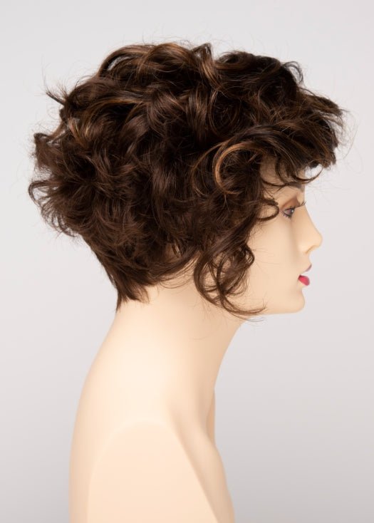 Carrisa | Synthetic Lace Front Wig (Mono Part) - Image 8