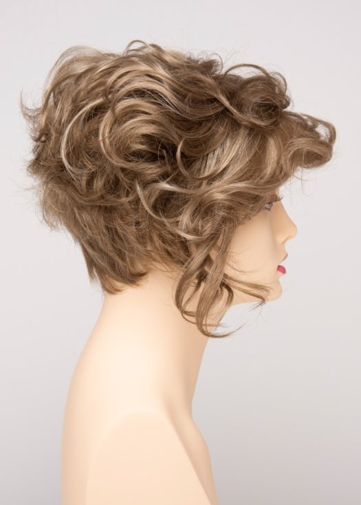 Carrisa | Synthetic Lace Front Wig (Mono Part) - Image 13