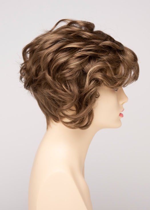 Carrisa | Synthetic Lace Front Wig (Mono Part) - Image 11